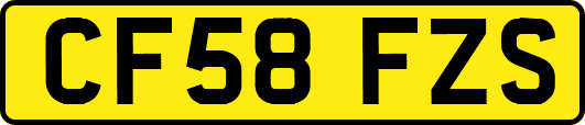 CF58FZS