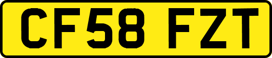 CF58FZT