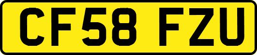 CF58FZU