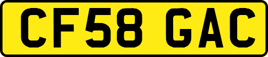 CF58GAC