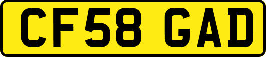 CF58GAD