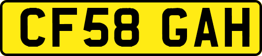 CF58GAH