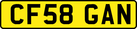 CF58GAN