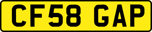 CF58GAP