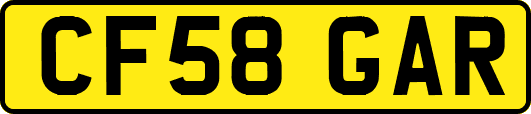CF58GAR