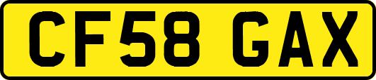 CF58GAX