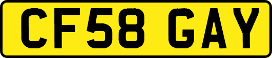 CF58GAY