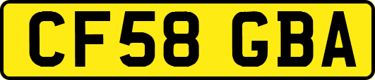 CF58GBA