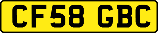CF58GBC