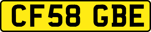 CF58GBE