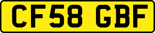 CF58GBF