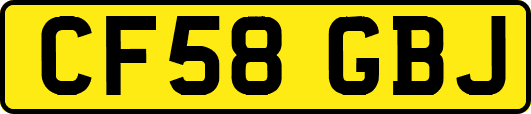 CF58GBJ