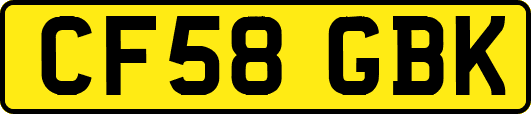 CF58GBK