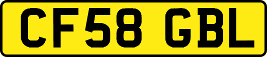 CF58GBL