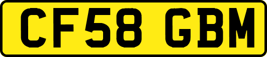 CF58GBM