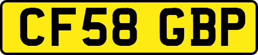 CF58GBP
