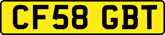 CF58GBT