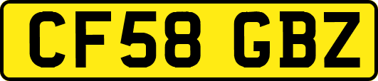CF58GBZ