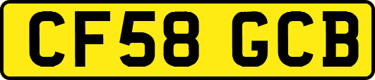 CF58GCB