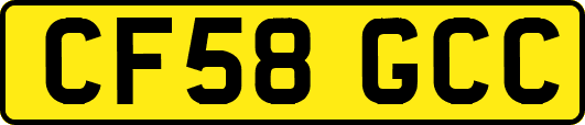 CF58GCC