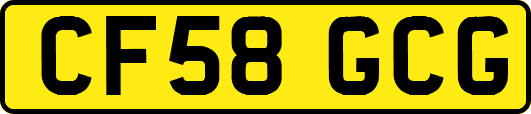 CF58GCG