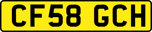 CF58GCH