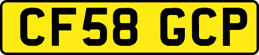 CF58GCP