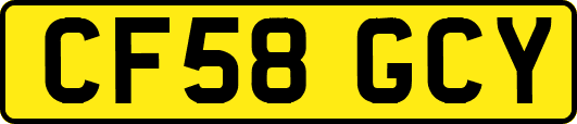 CF58GCY