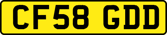 CF58GDD