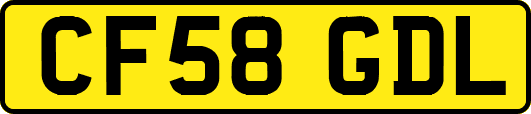 CF58GDL