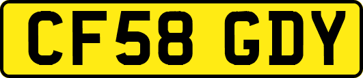 CF58GDY