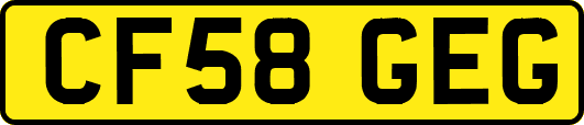 CF58GEG