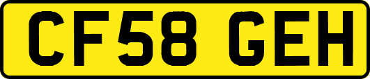 CF58GEH