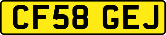 CF58GEJ