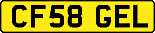 CF58GEL