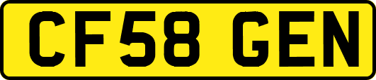 CF58GEN