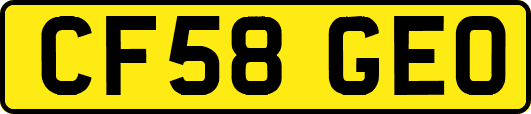 CF58GEO