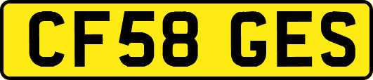 CF58GES