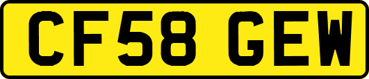 CF58GEW