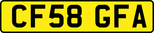 CF58GFA