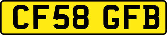 CF58GFB
