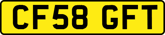 CF58GFT