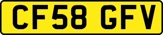 CF58GFV