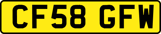 CF58GFW
