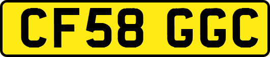 CF58GGC