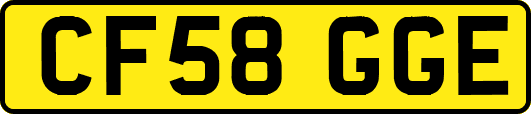CF58GGE