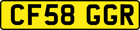 CF58GGR