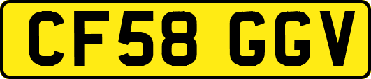 CF58GGV