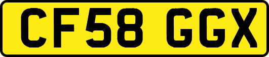 CF58GGX