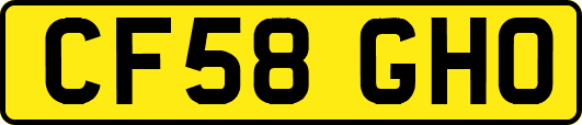 CF58GHO